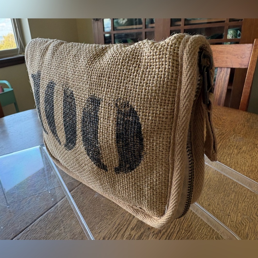 FEED Foldable Packable Zip Tote - image 14